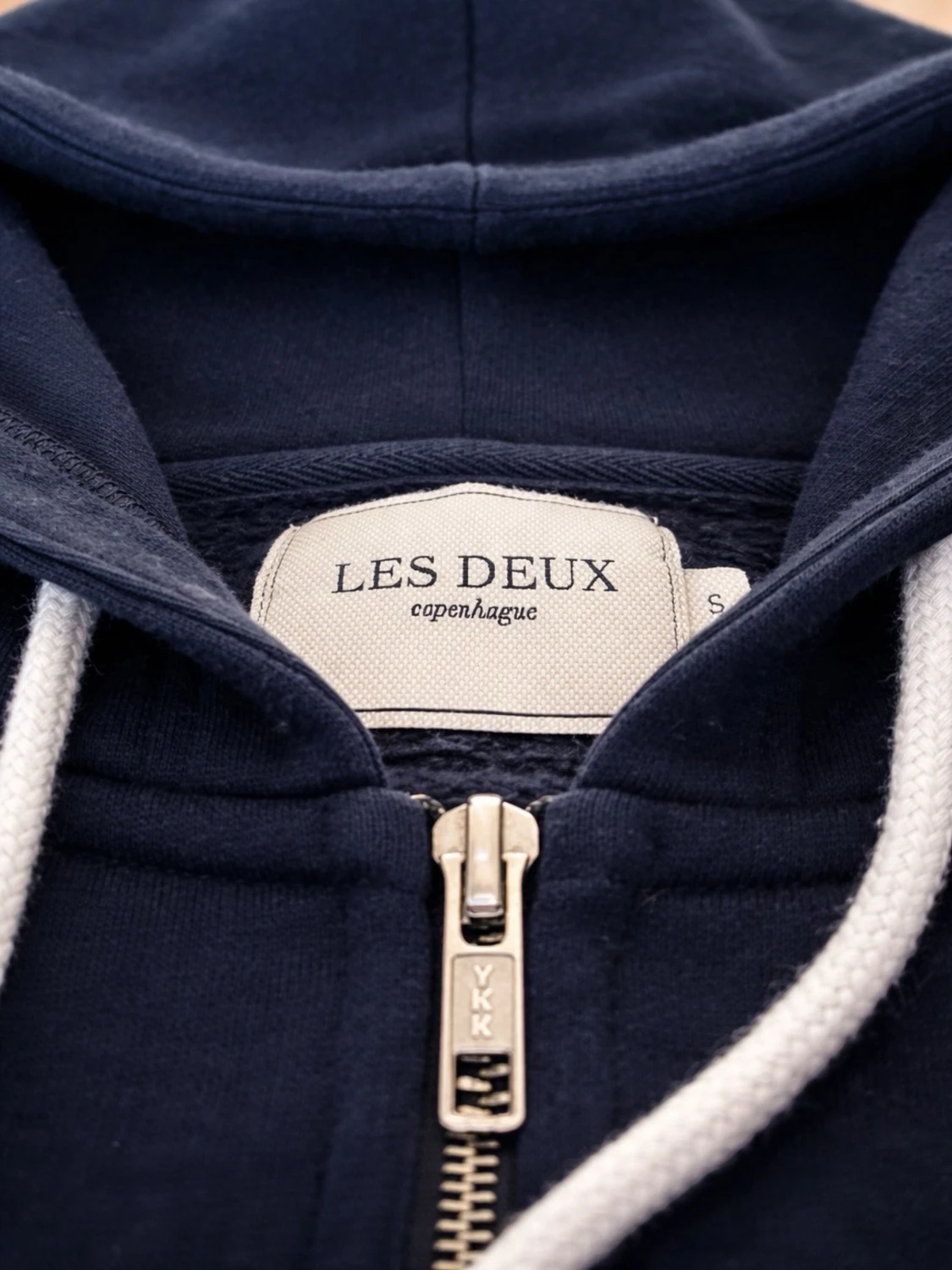 Hoodie Les Deux - 1
