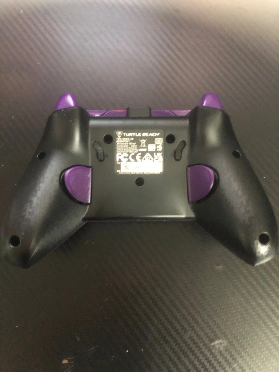 Lila Turtle Beach handkontroll Xbox - 1