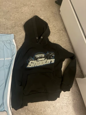 Trapstar sett  - För snygg tracksuit ska inte ljuga 