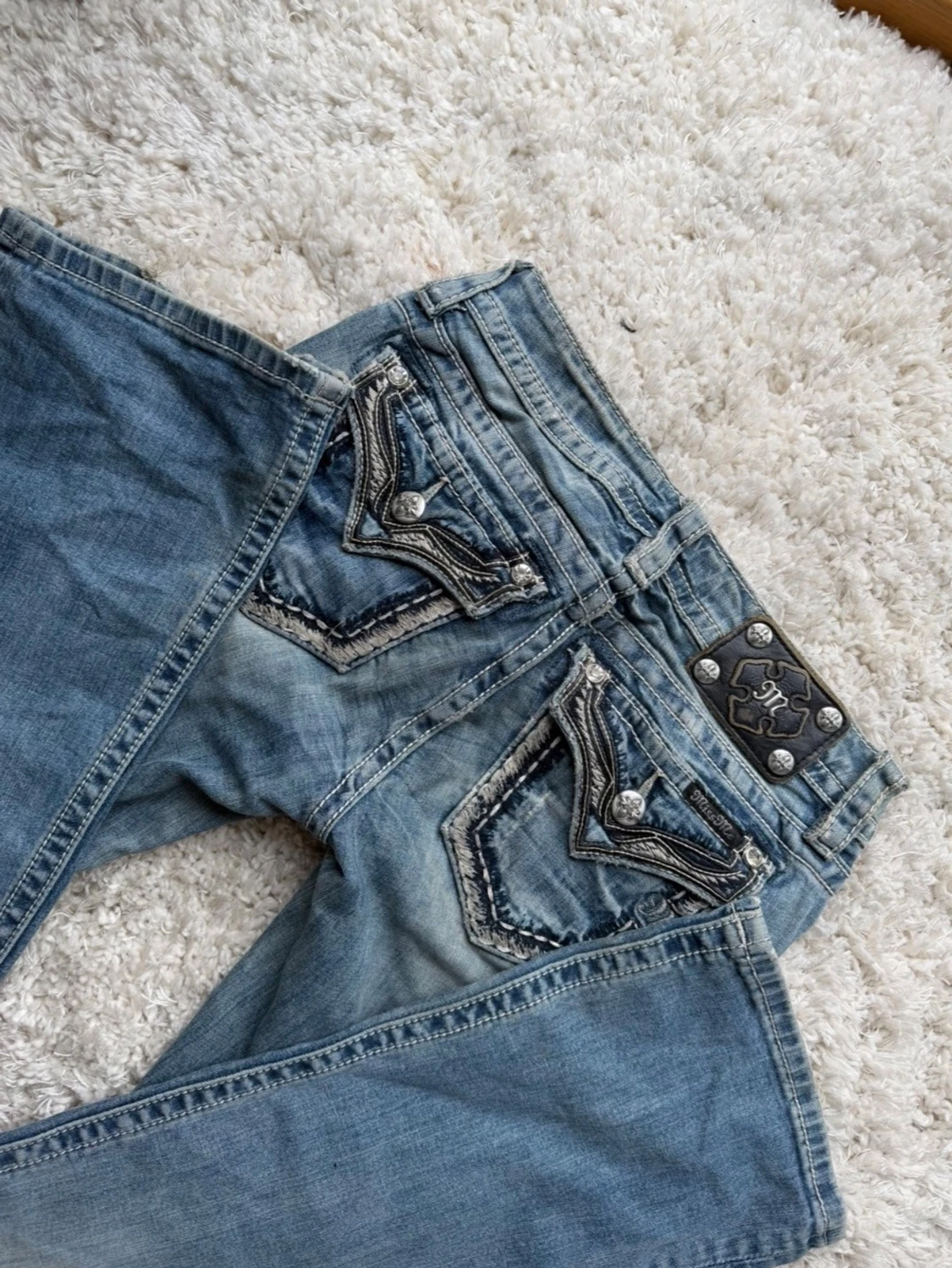 Miss Me jeans - 1