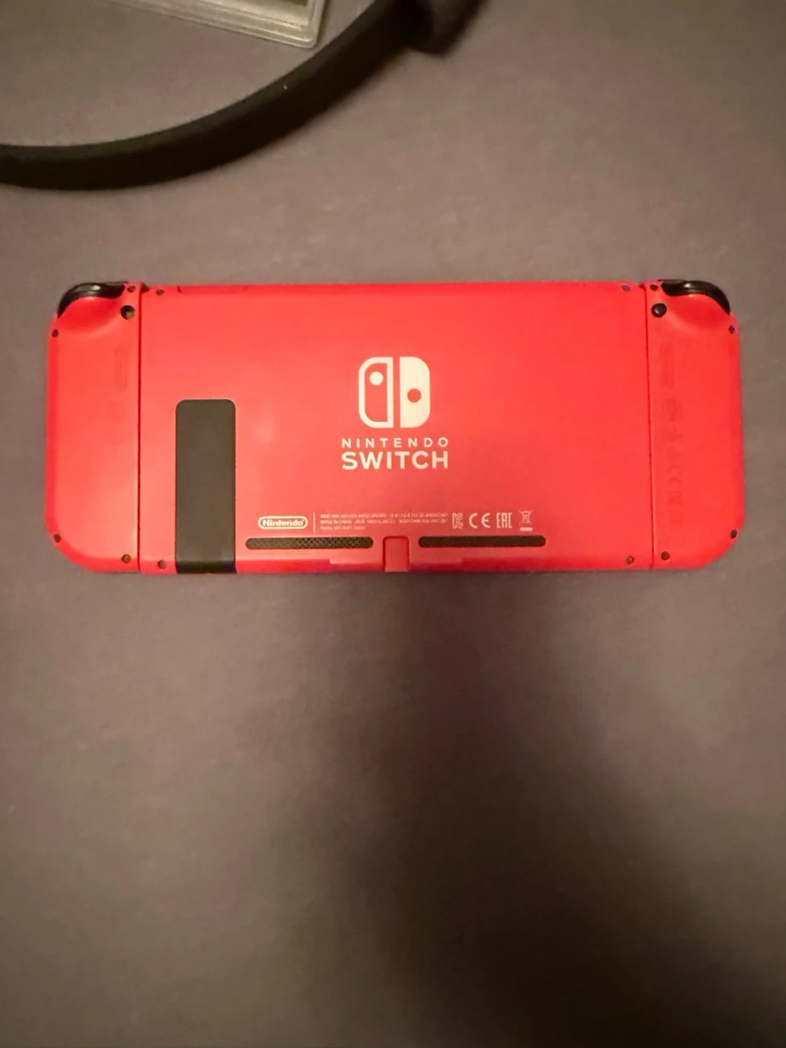 Nintendo Switch med Ring Fit Adventure - 3