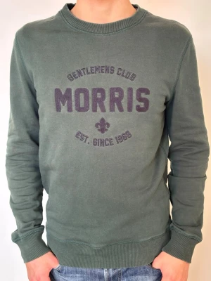 Morris tröja - Grön Morris tröja i storlek S. Utmärkt skick!