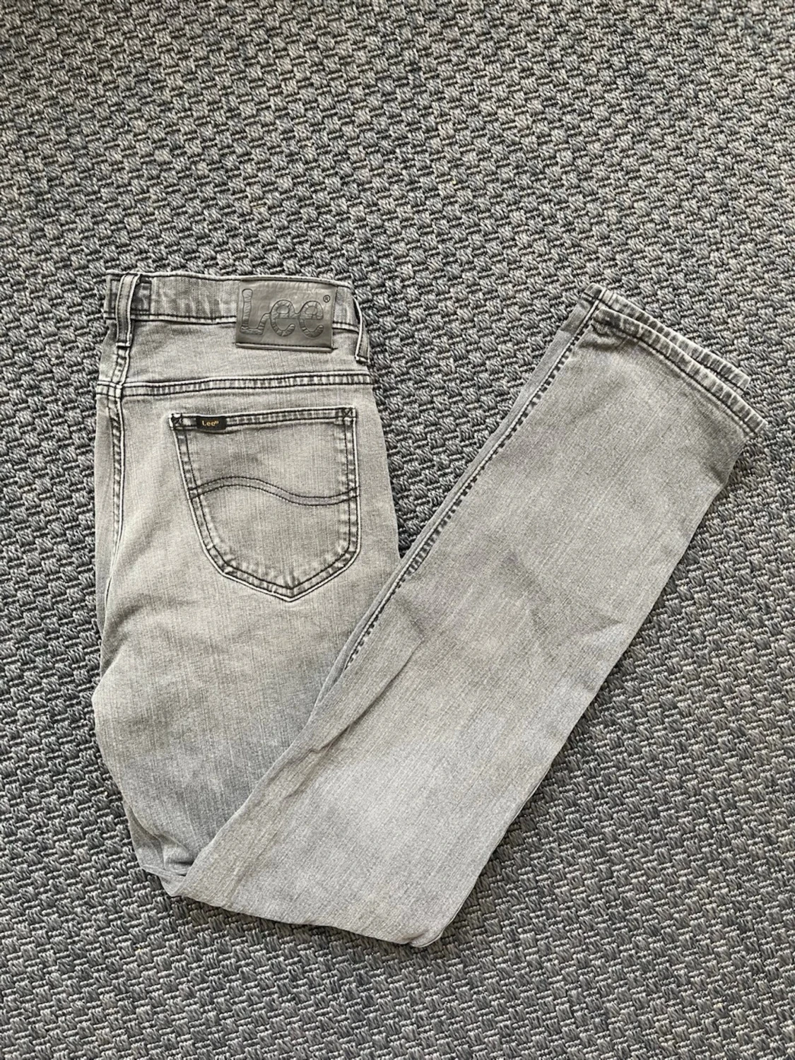 Lee jeans (rare colorway)