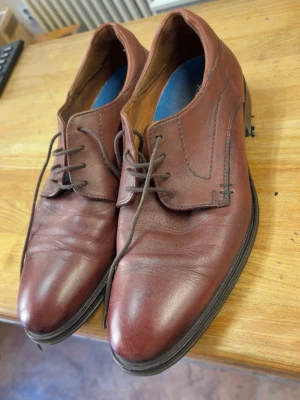Lloyd skor - Fina bruna lloyd skor. Size 42/43