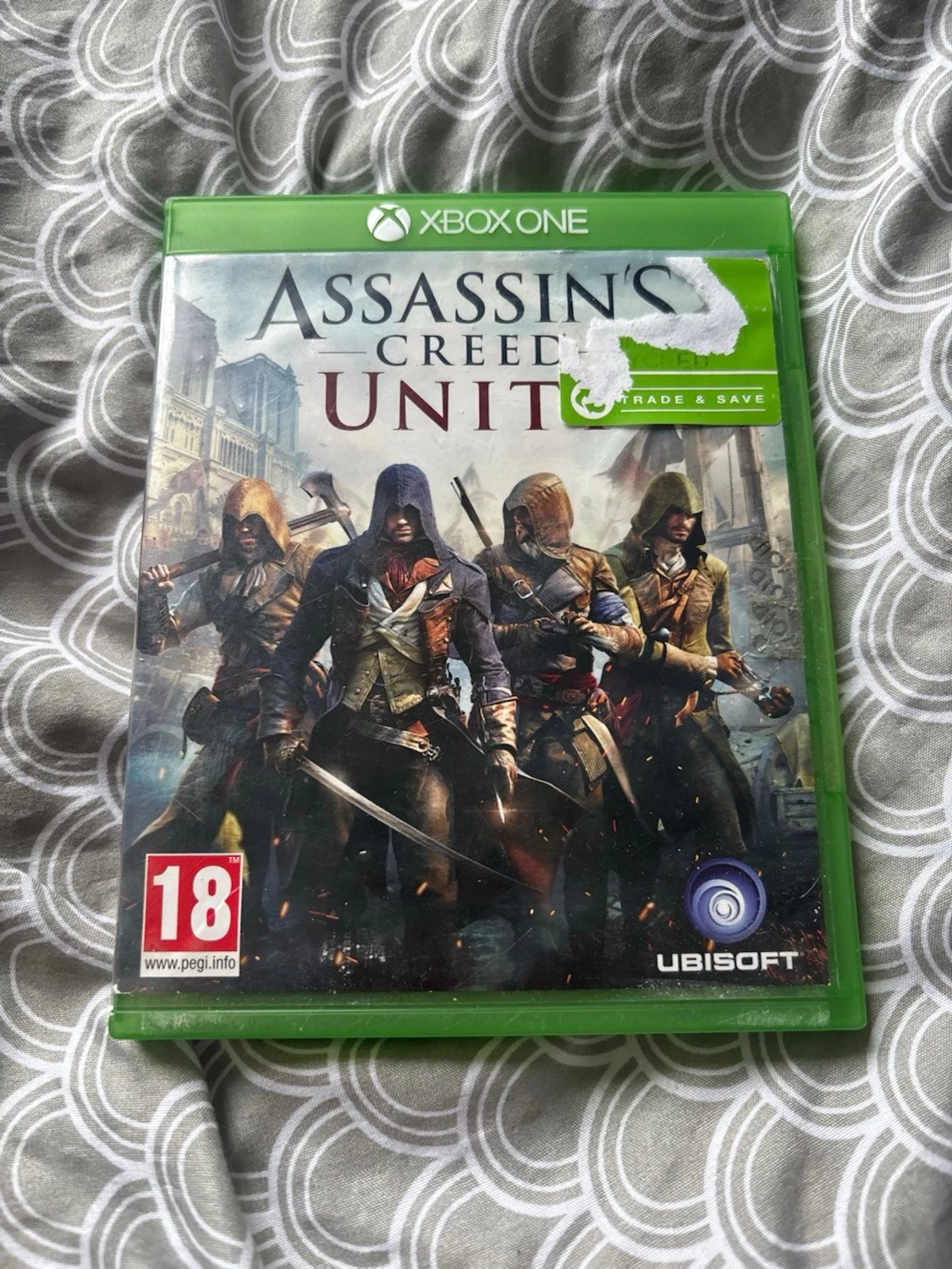 Xbox One S med handkontroll - 2