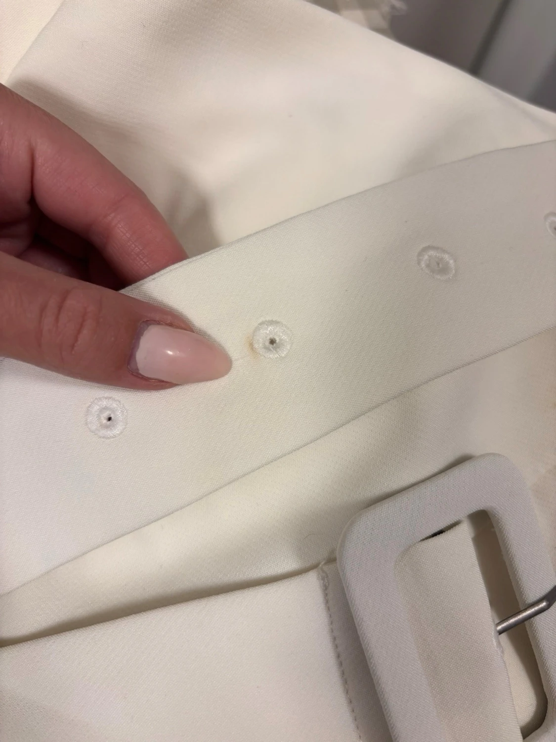 Student klänning - 4