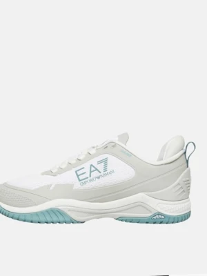 Vita EA7 Emporio Armani sneakers - Helt nya och oanvända EA7 Emporio Armani sneakers ✨ Sportig och modern design med logodetaljer. Lätta och bekväma 