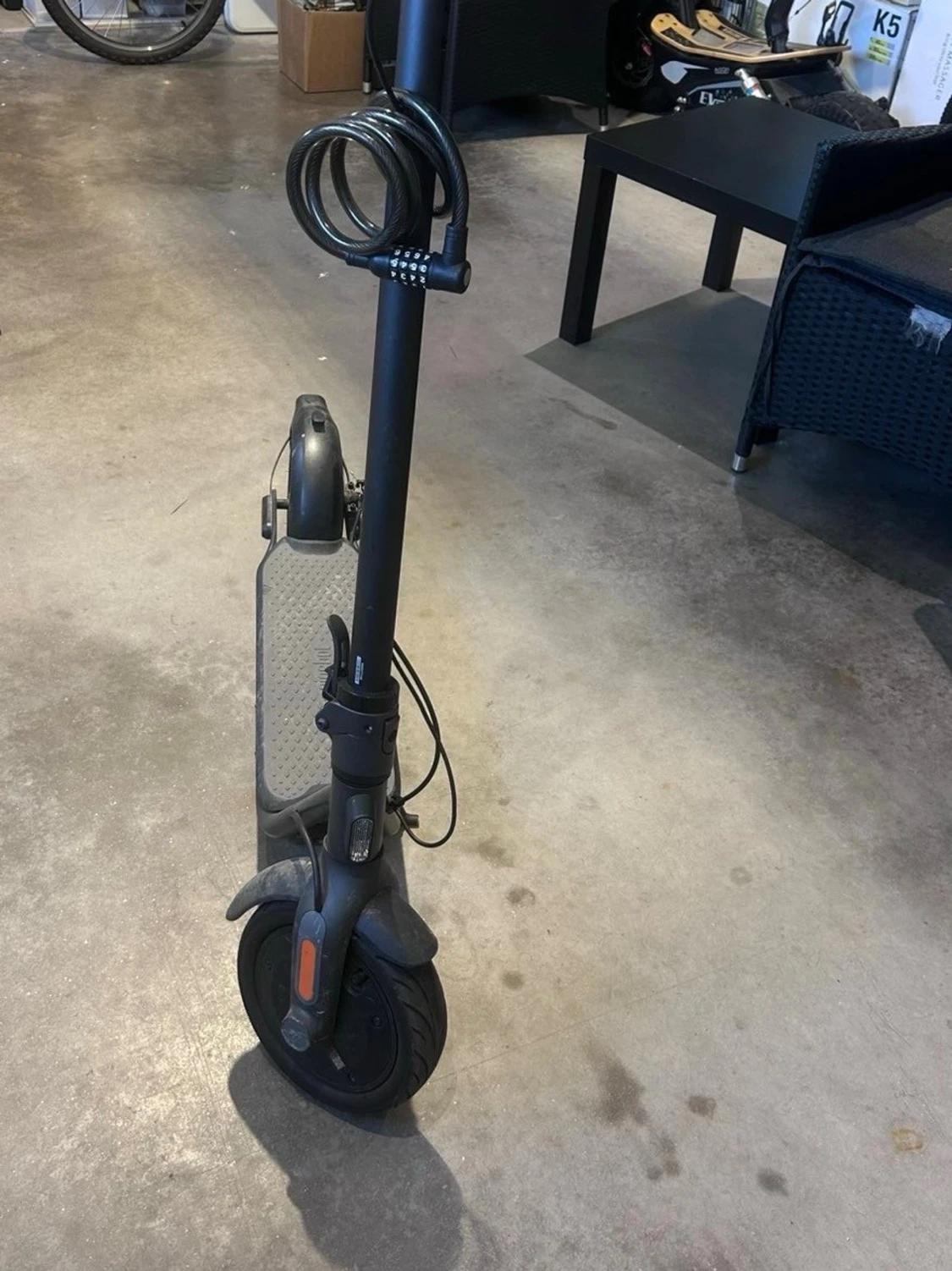 Ninebot elskoter 