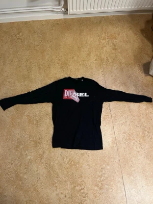 Diesel T-shirt  - Långärmad T-shirt Diesel