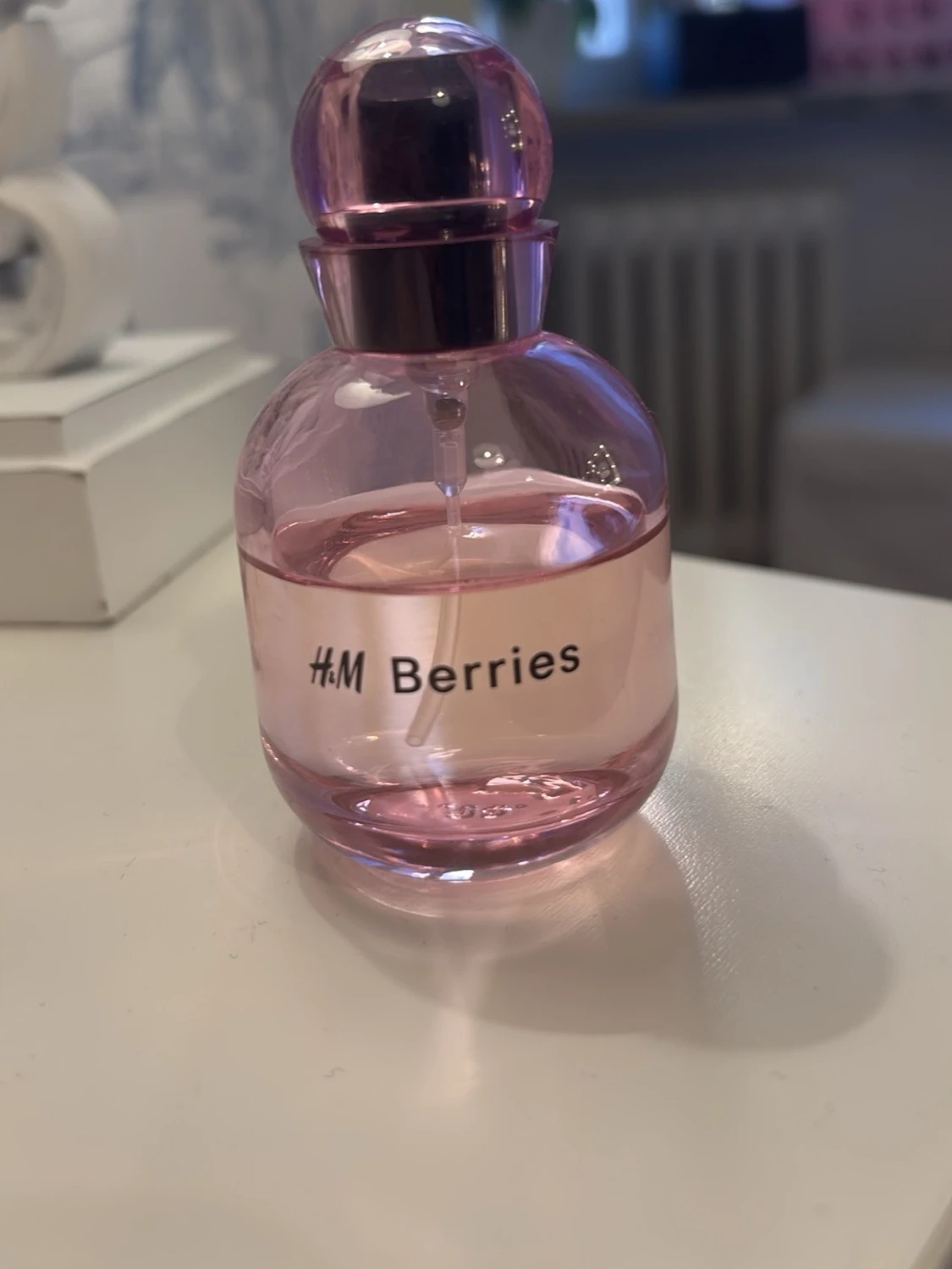H&M Berries parfym 50ml 