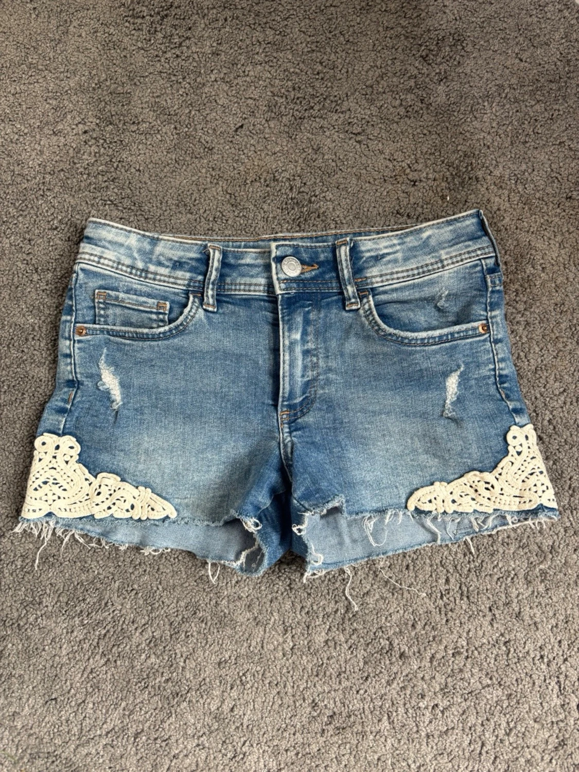 Jeansshorts H&M