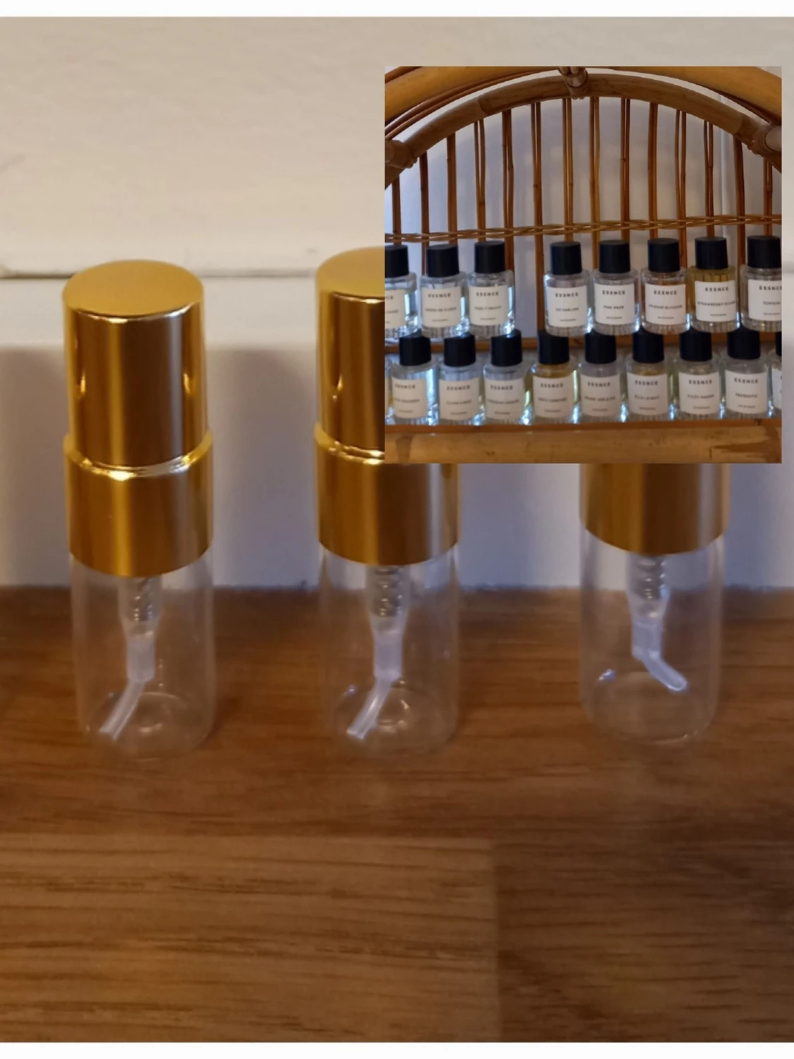 Essnce splitpaket 