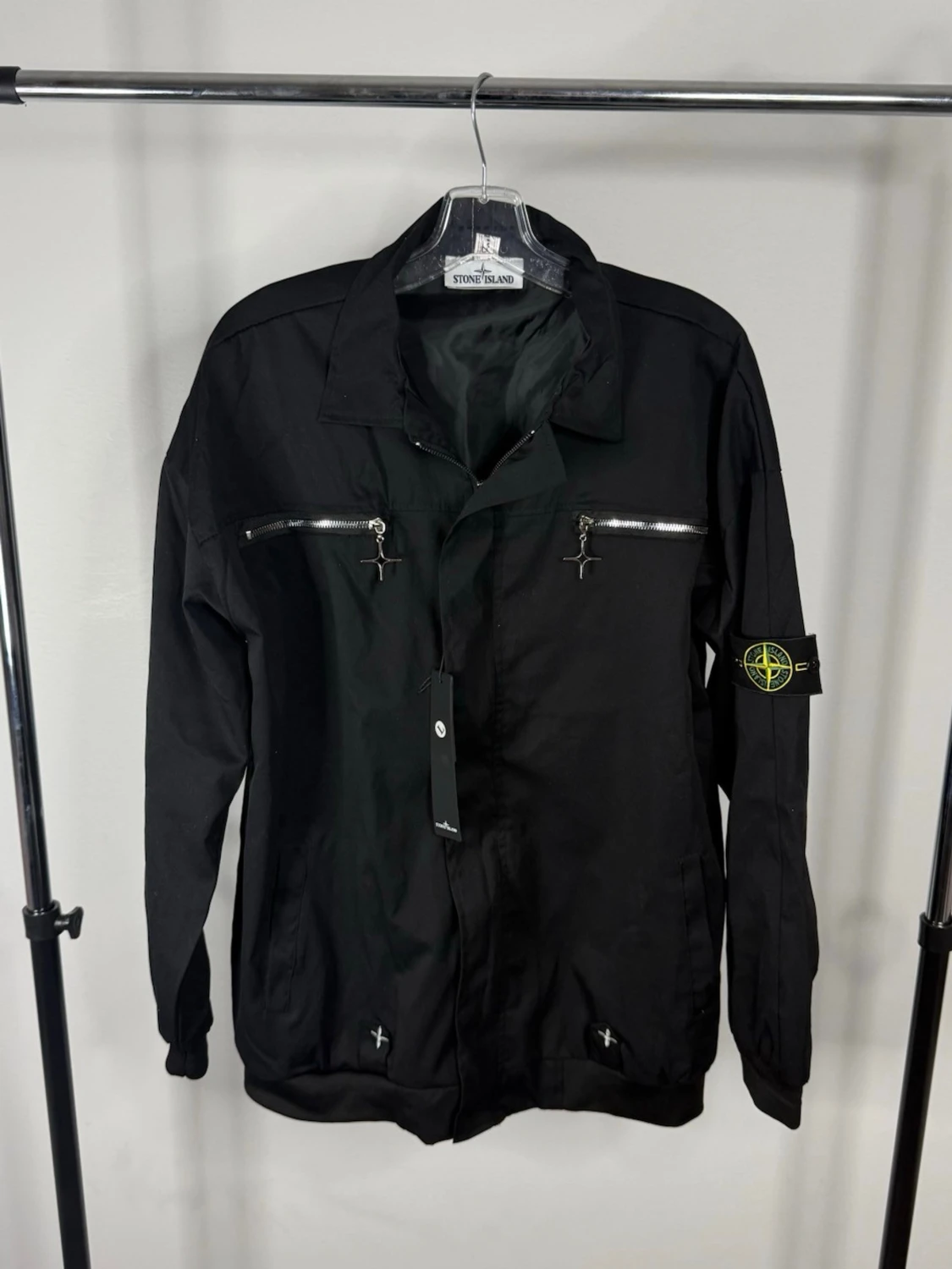 Stone island vindjacka - 4