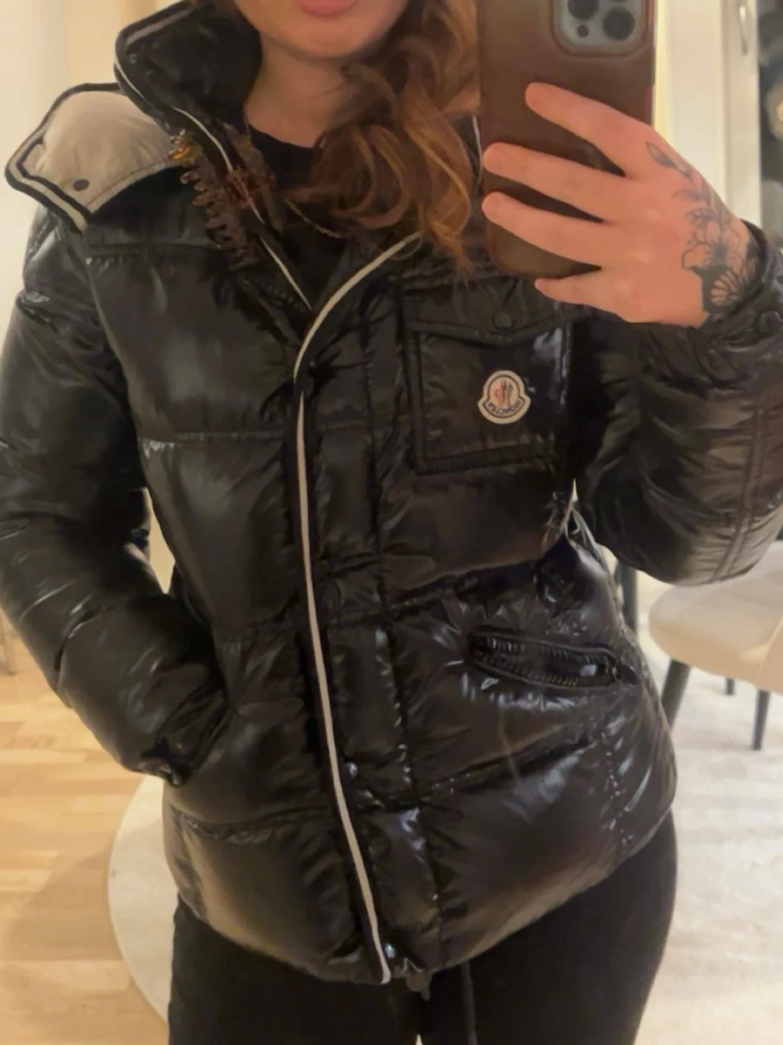 Moncler jacka 