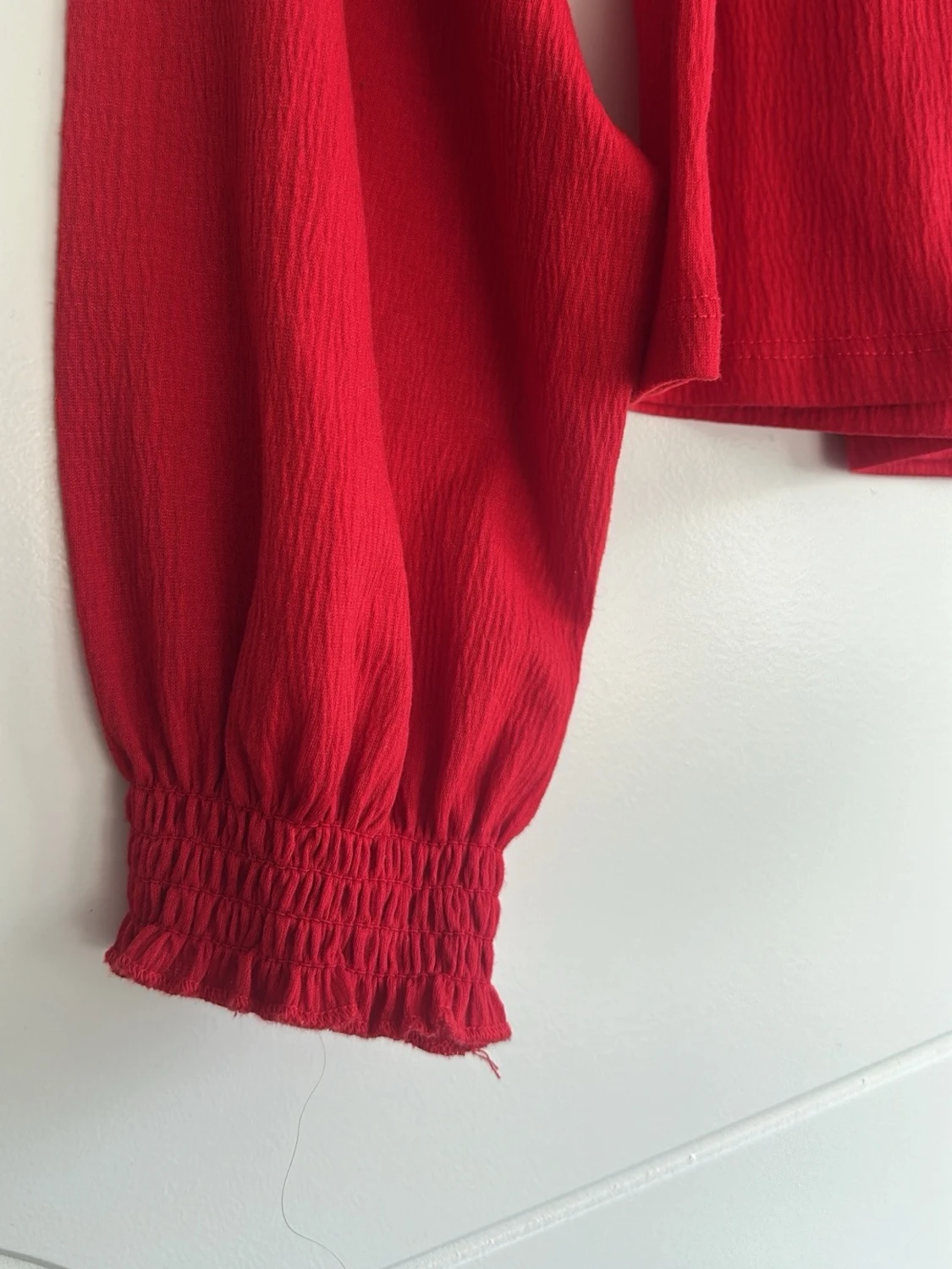 Off-shoulder topp - 1