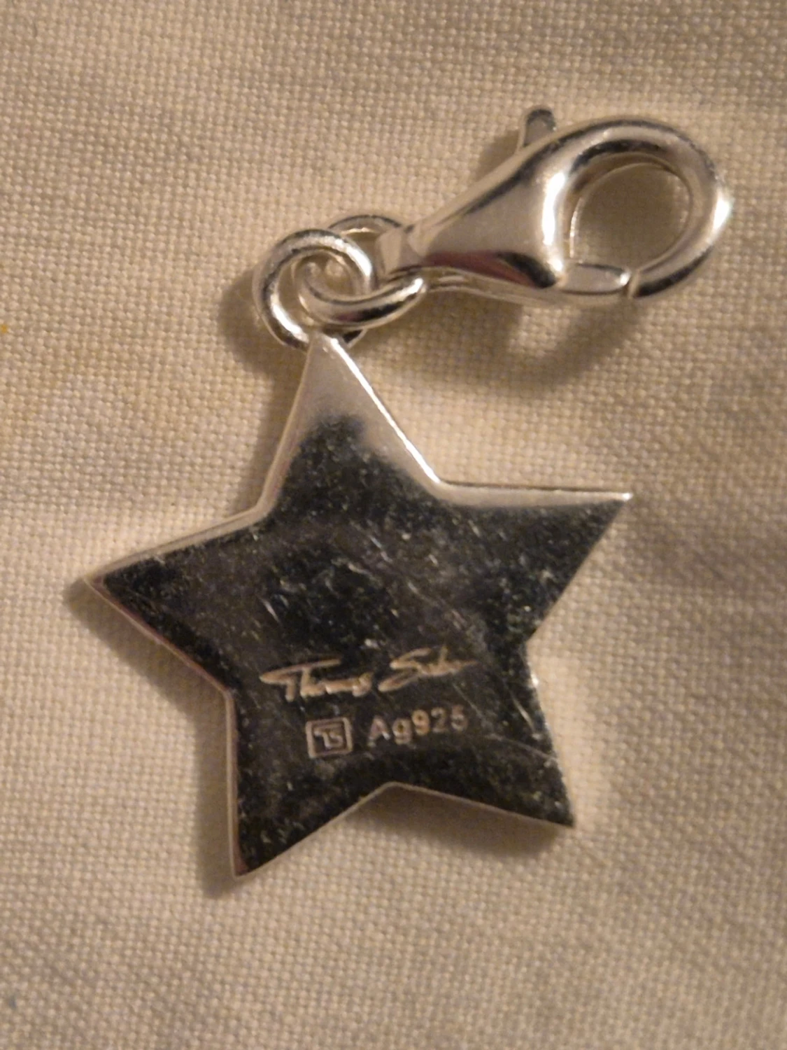 Vacker berlock/charm Thomas Sabo - 1