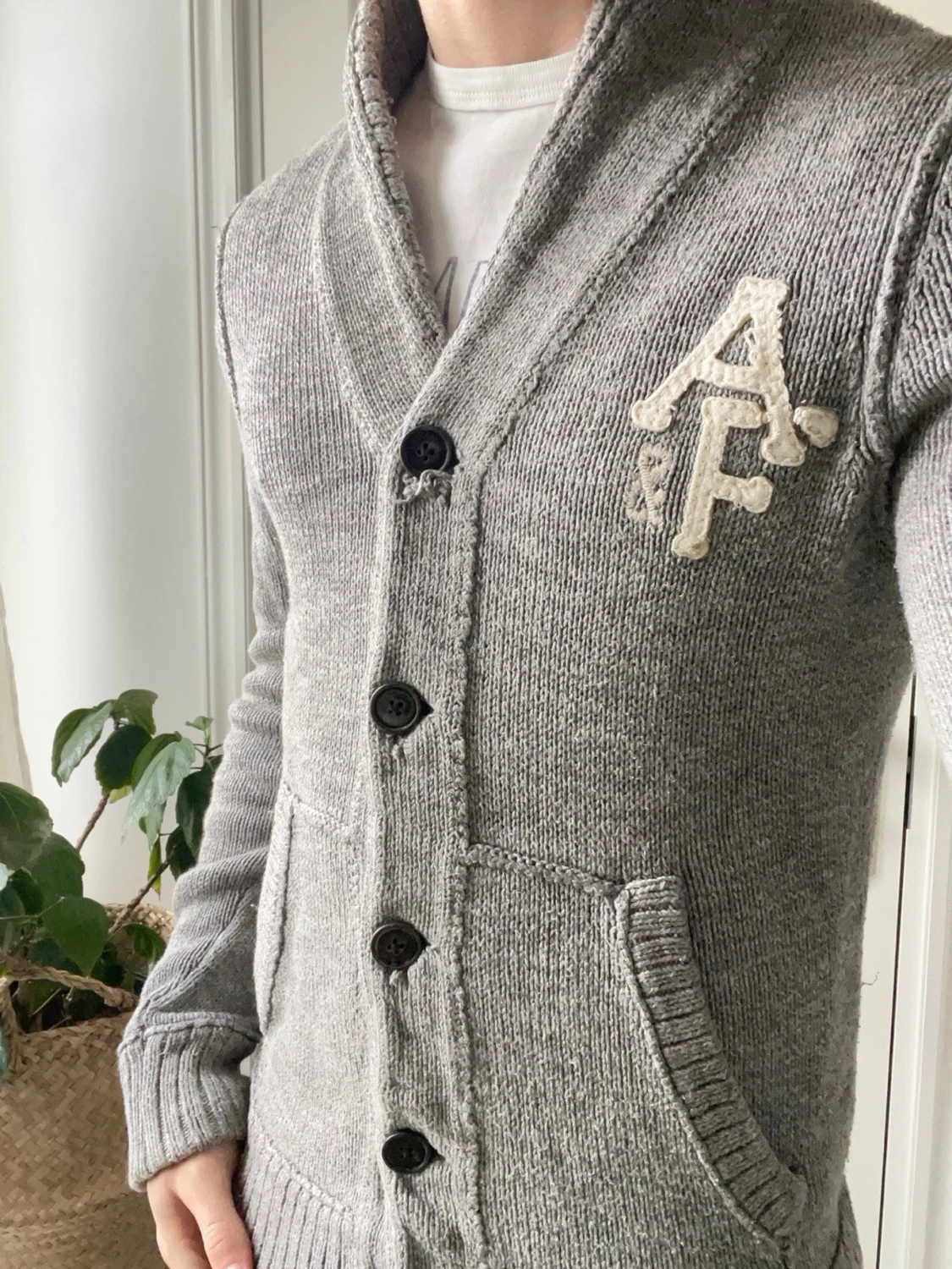 Abercrombie and fitch cardigan  - 2