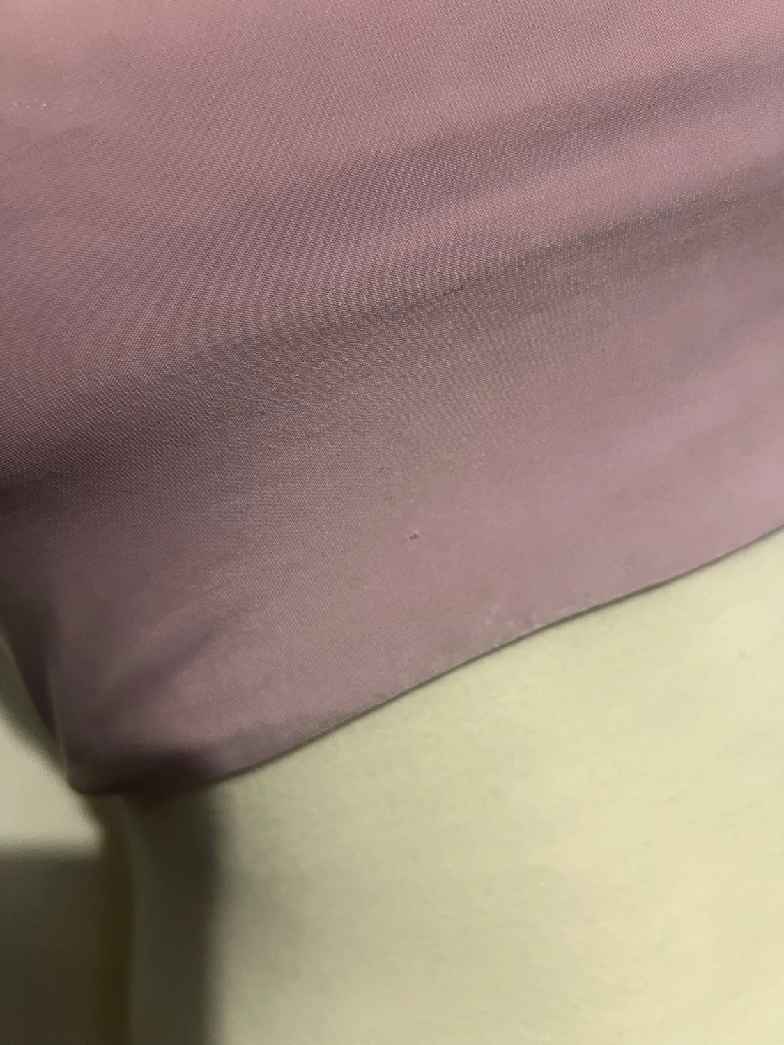 Syrenlilla crop top/ byggelös bh - 2