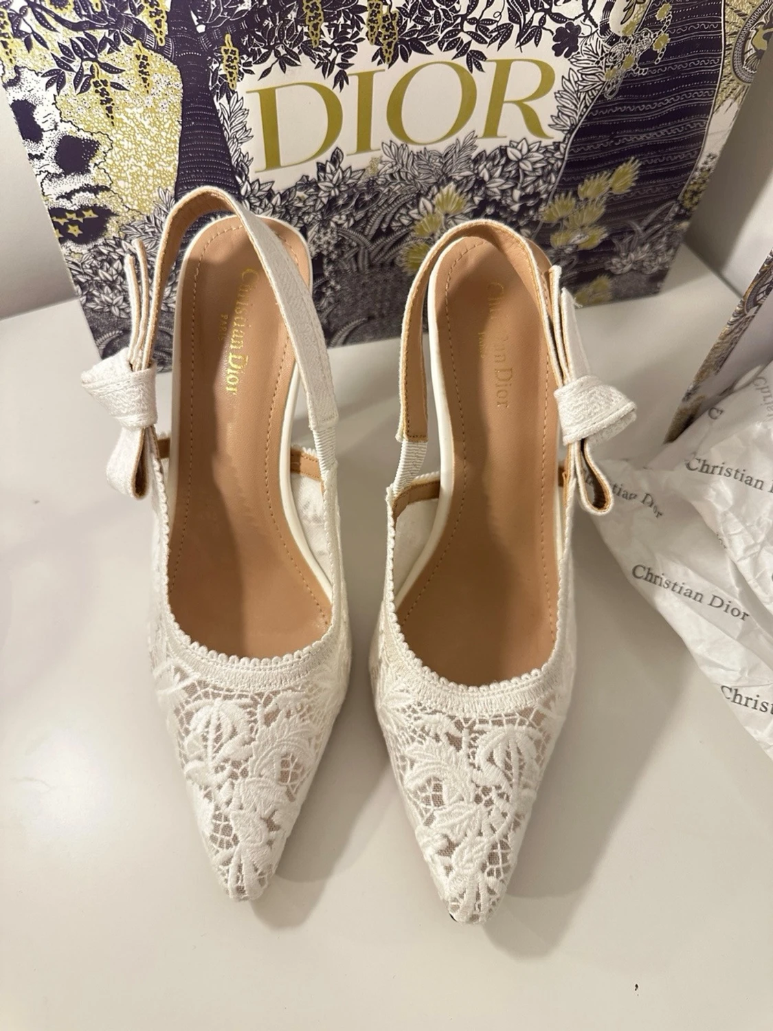 Jadior klackar 38 - 5