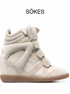 Äkta isabel Marant sökes!! - Har du ett par äkta i bra skick i strl 39/40, skriv gärna då!💕