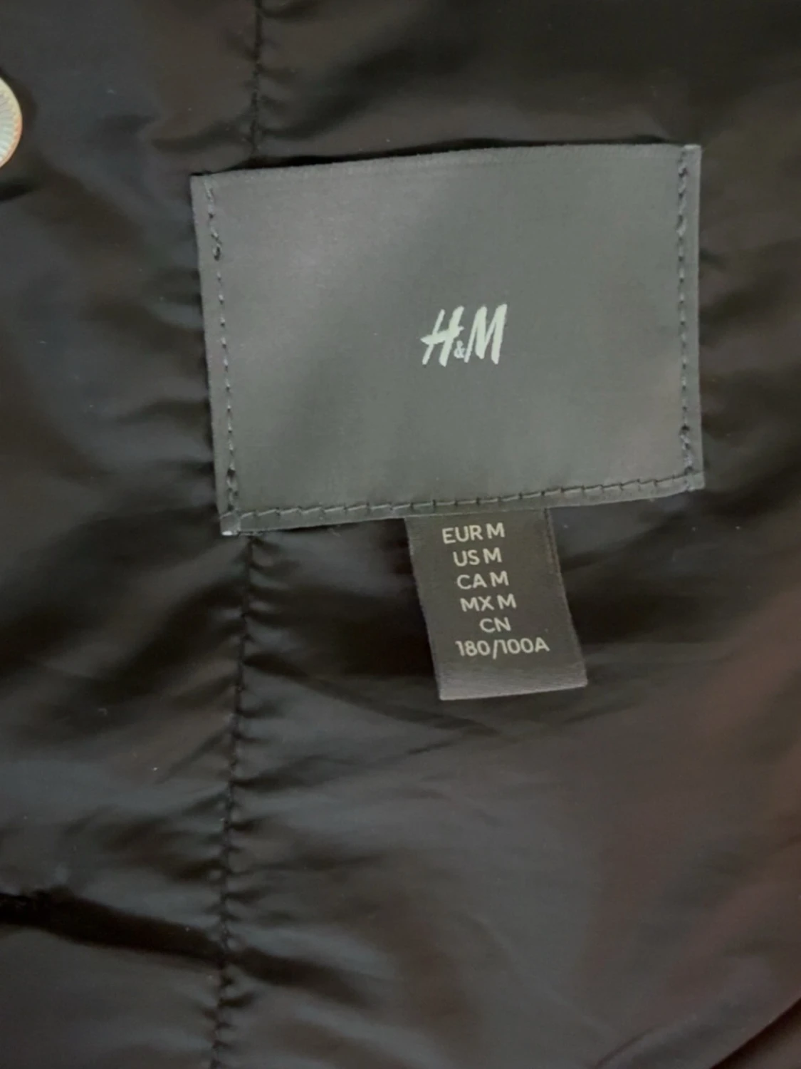 Svart cardigan jacka  - 3