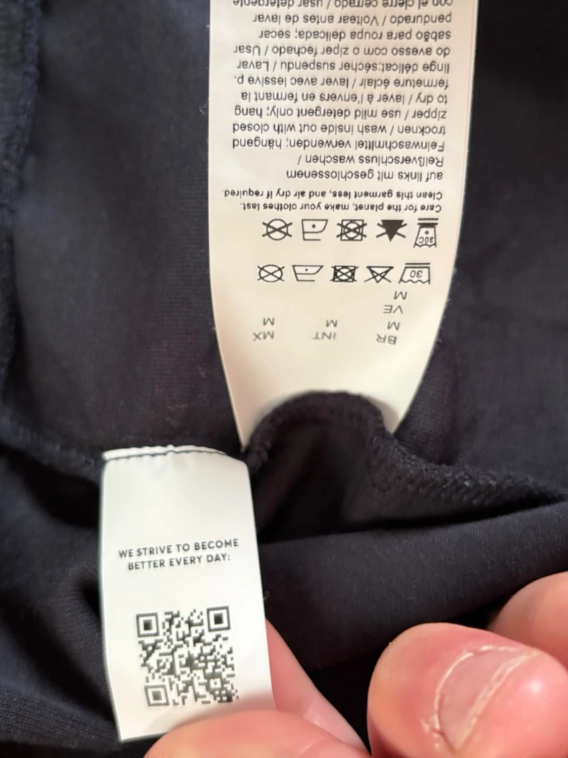 Hugo boss hoodie - 3