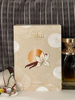 Eshal Paris Corner - Eshal Paris corner edp 100ml testad se bilder. Även noter finns med i bilderna. 