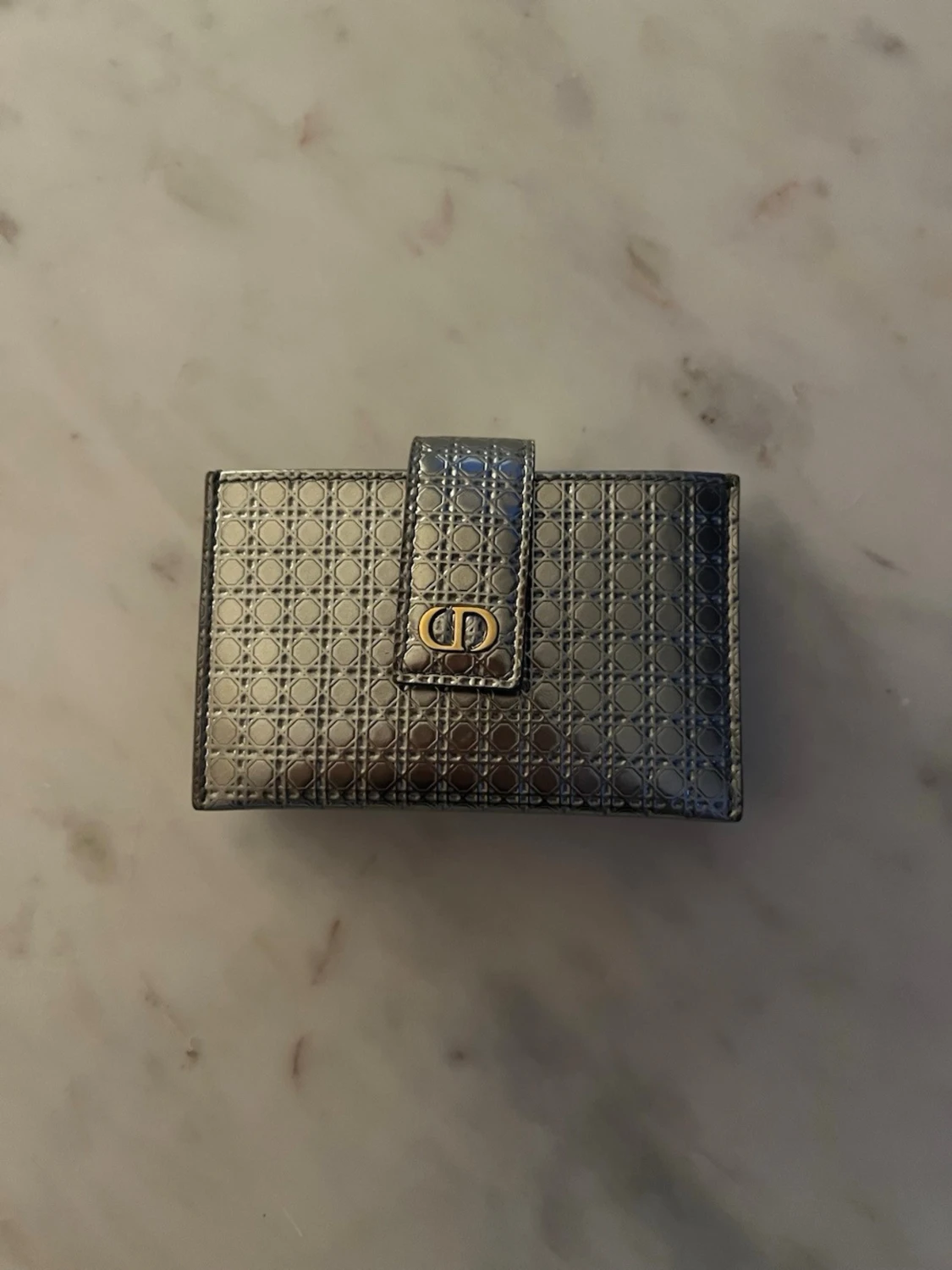Dior plånbok