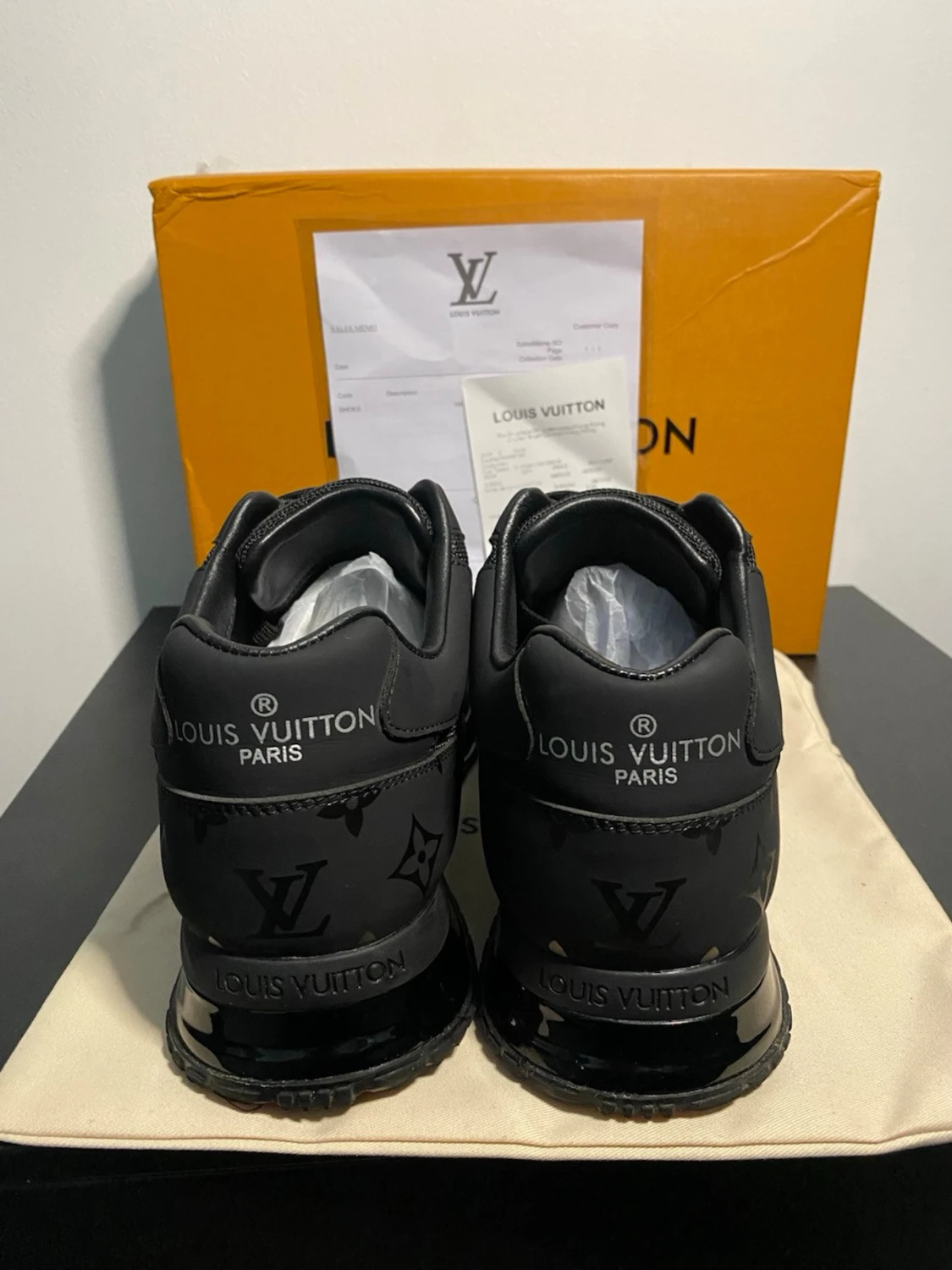 Svarta sneakers - 2