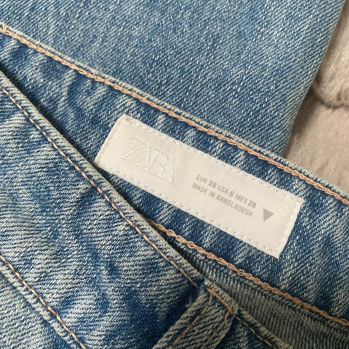 wide jeans - zara - 3