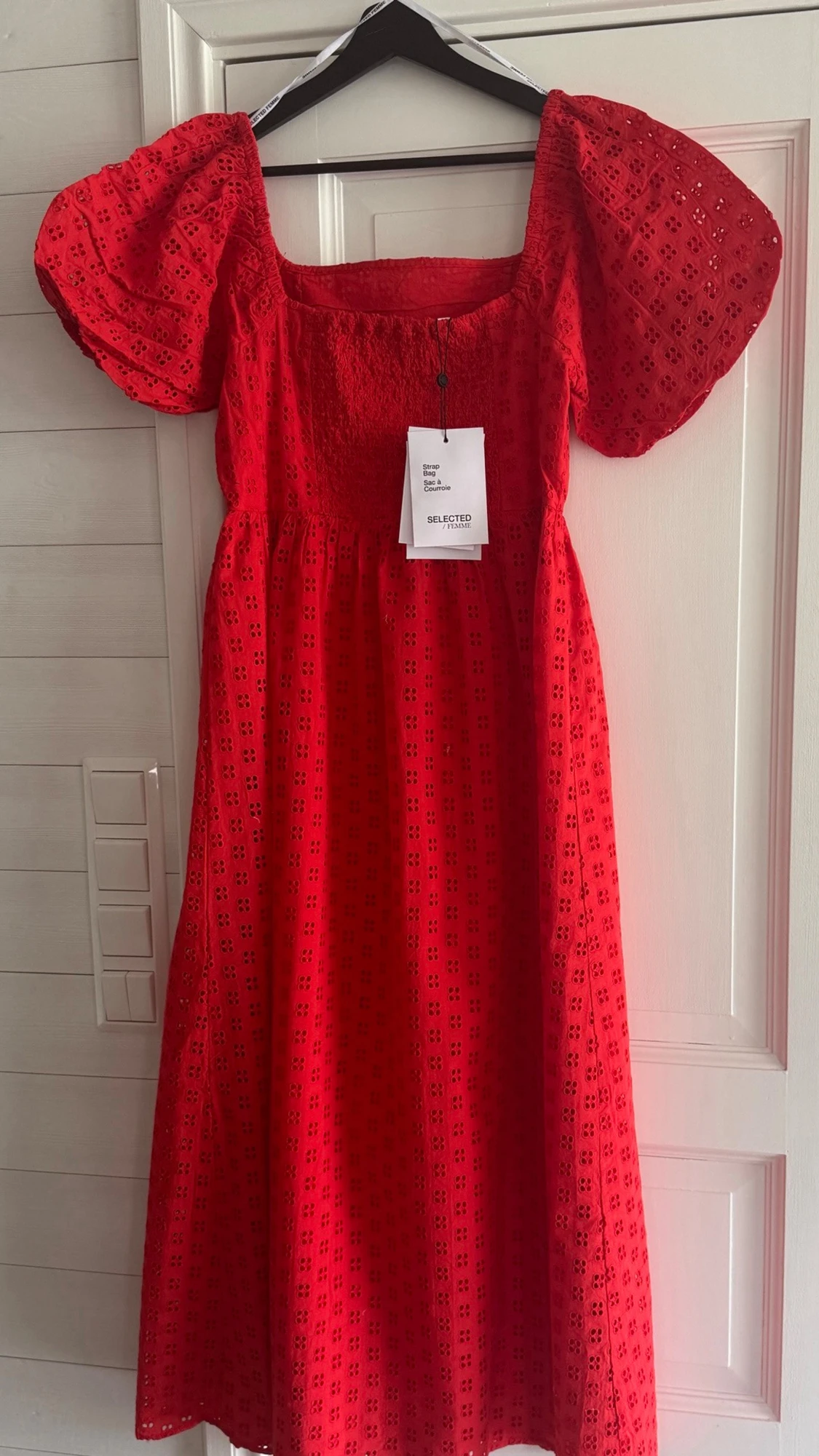 Selected Femme klänning i stl 34 helt ny - 5