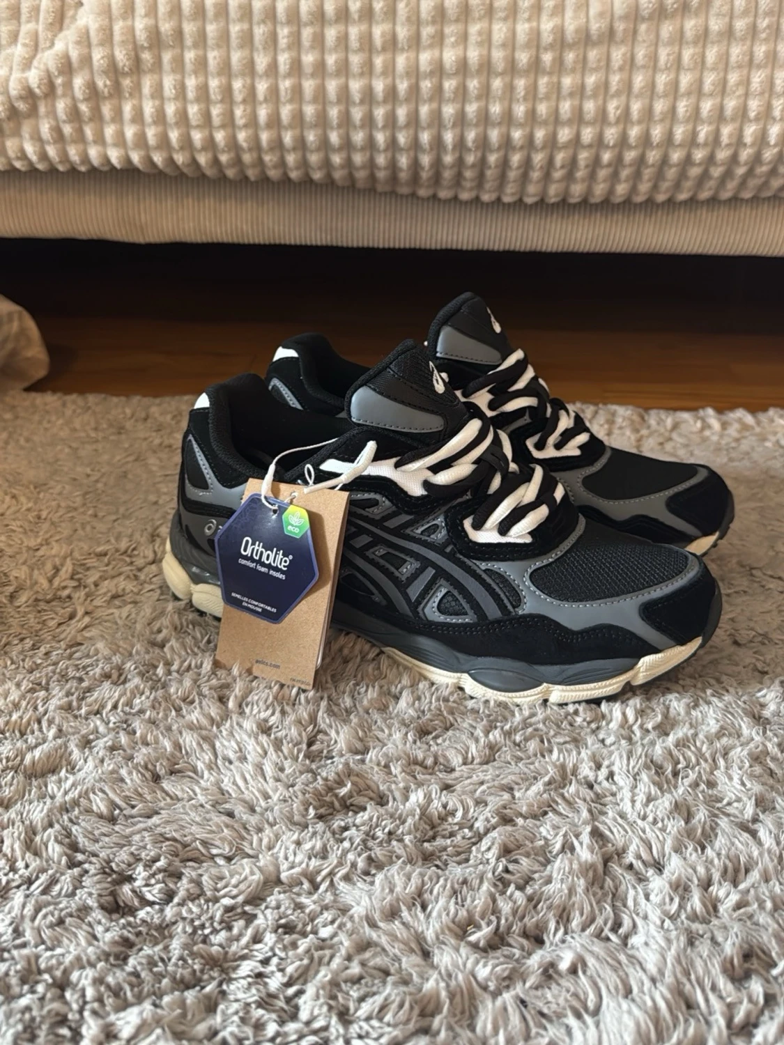 Asics NYC