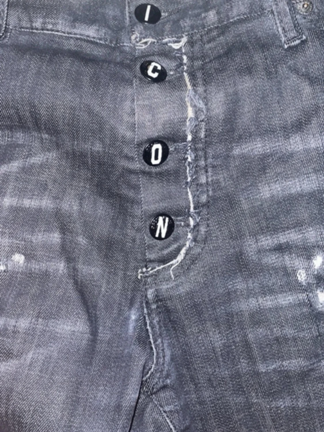 ”DSQUARED2” Sällsynsta