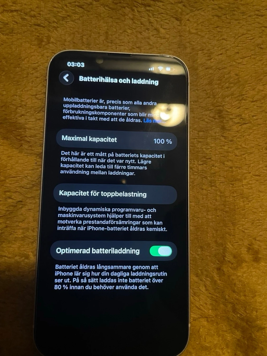 Vit iPhone 13 - 2