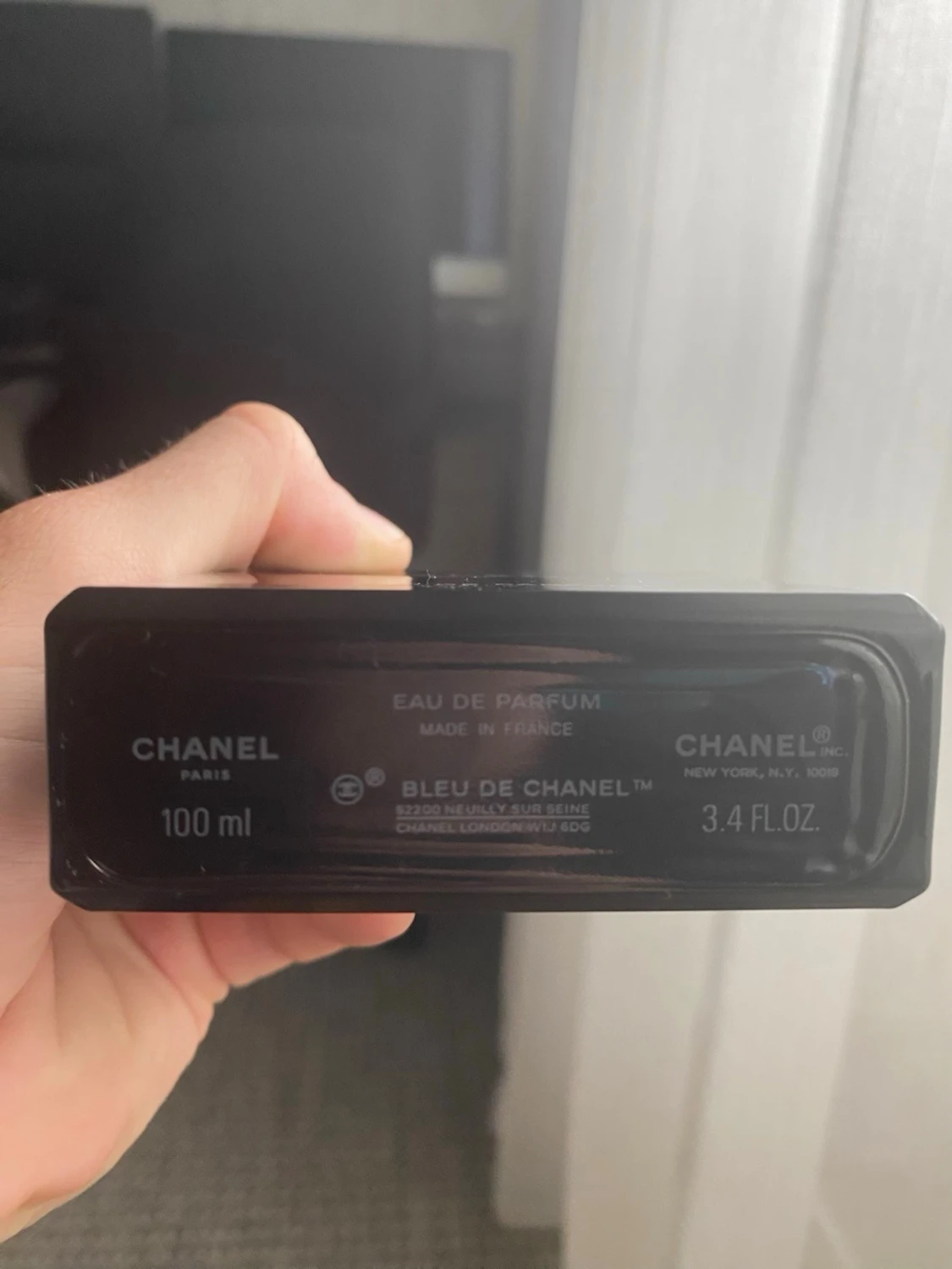 Bleu de Chanel Eau de Parfum 100ml - 1