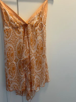 Topp - Vintage topp från Gina 🧡