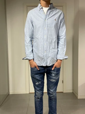 Polo Ralph Lauren Skjorta  - Säljer nu denna Polo Ralph Lauren skjorta, skriv för fler bilder/frågor🙌🏼