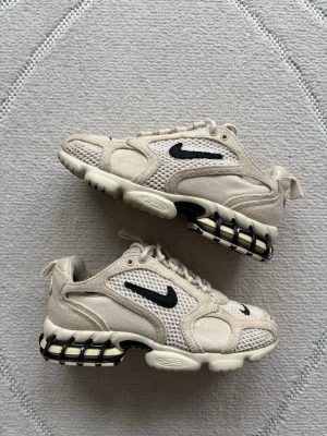 Nike sneakers - Nike Air Zoom Spiridon Cage 2 Stussy Fossil Model: CQ5486-200 Size: 36   Proof of authencity (screenshot).