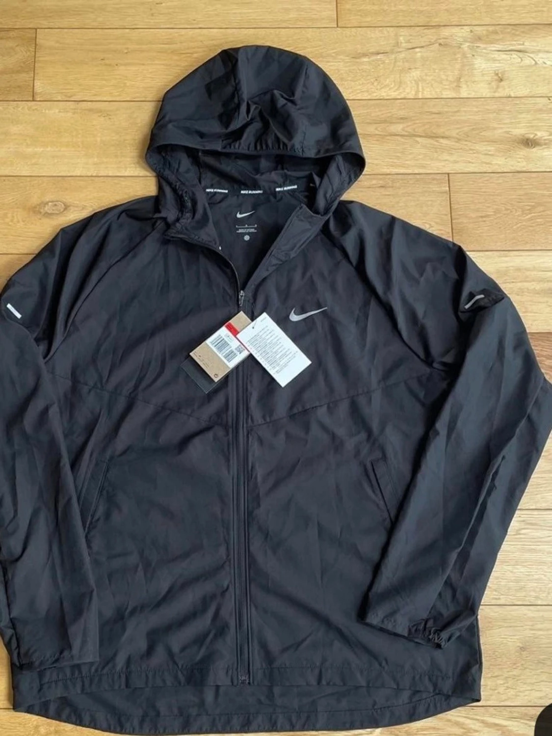 Nike windbreaker 