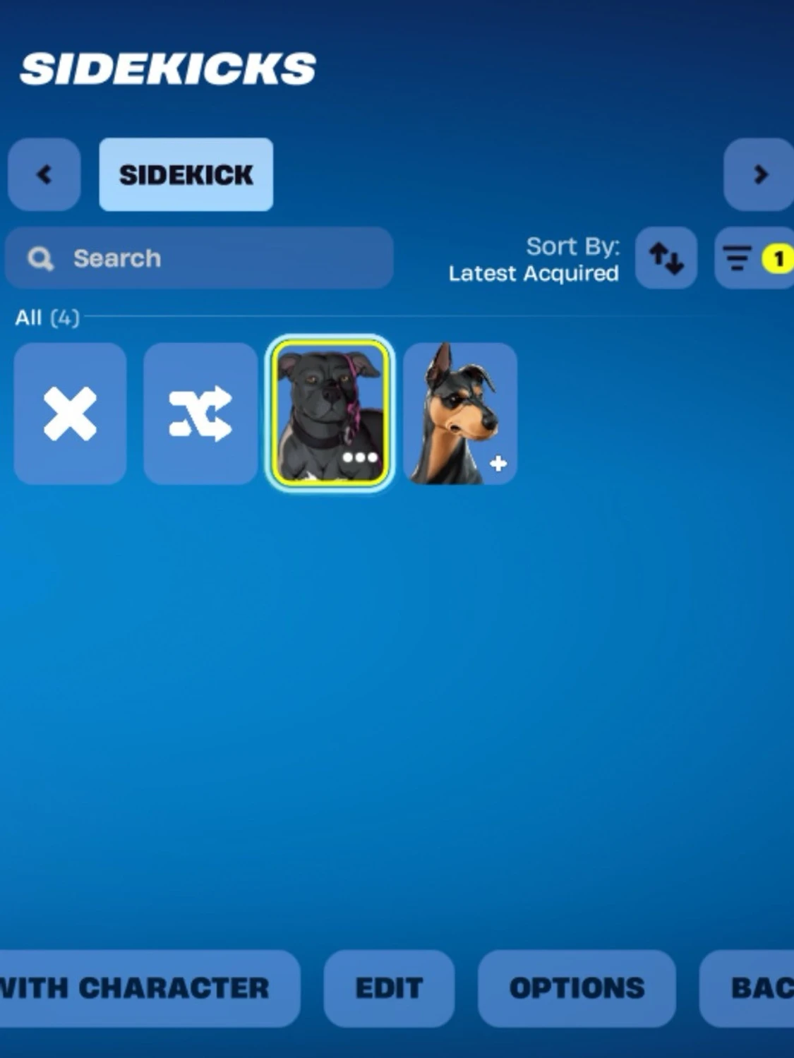 Fortnite konto  - 5