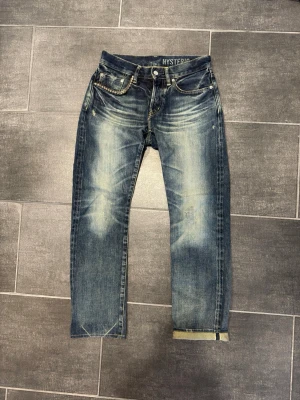 Selvedge hysteric glamour jeans - Perfekt skick, kom dm för frågor