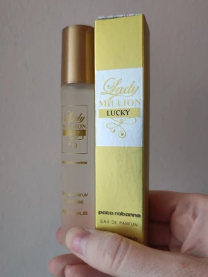Paco Rabanne Lady Million Lucky - Paco Rabanne Lady Million Lucky Perfume. 33ml bottle. New! 