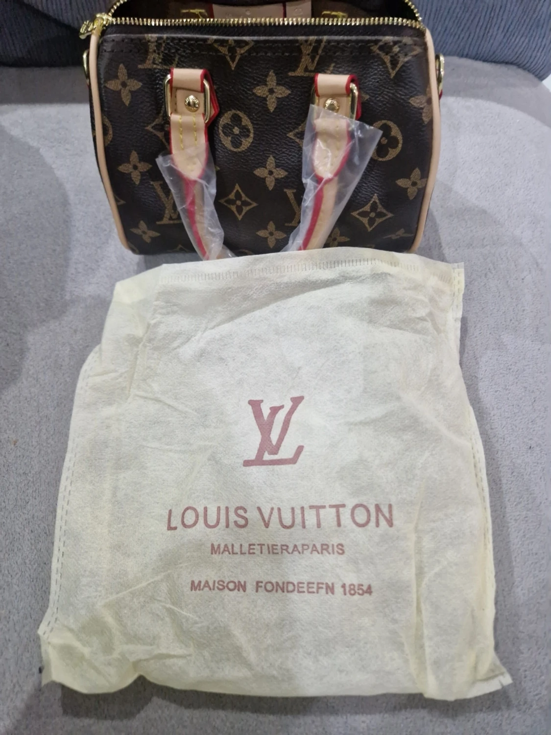 Louis Vuitton Monogram handväska - 2