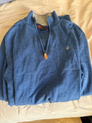 Morris half zip - Storlek M