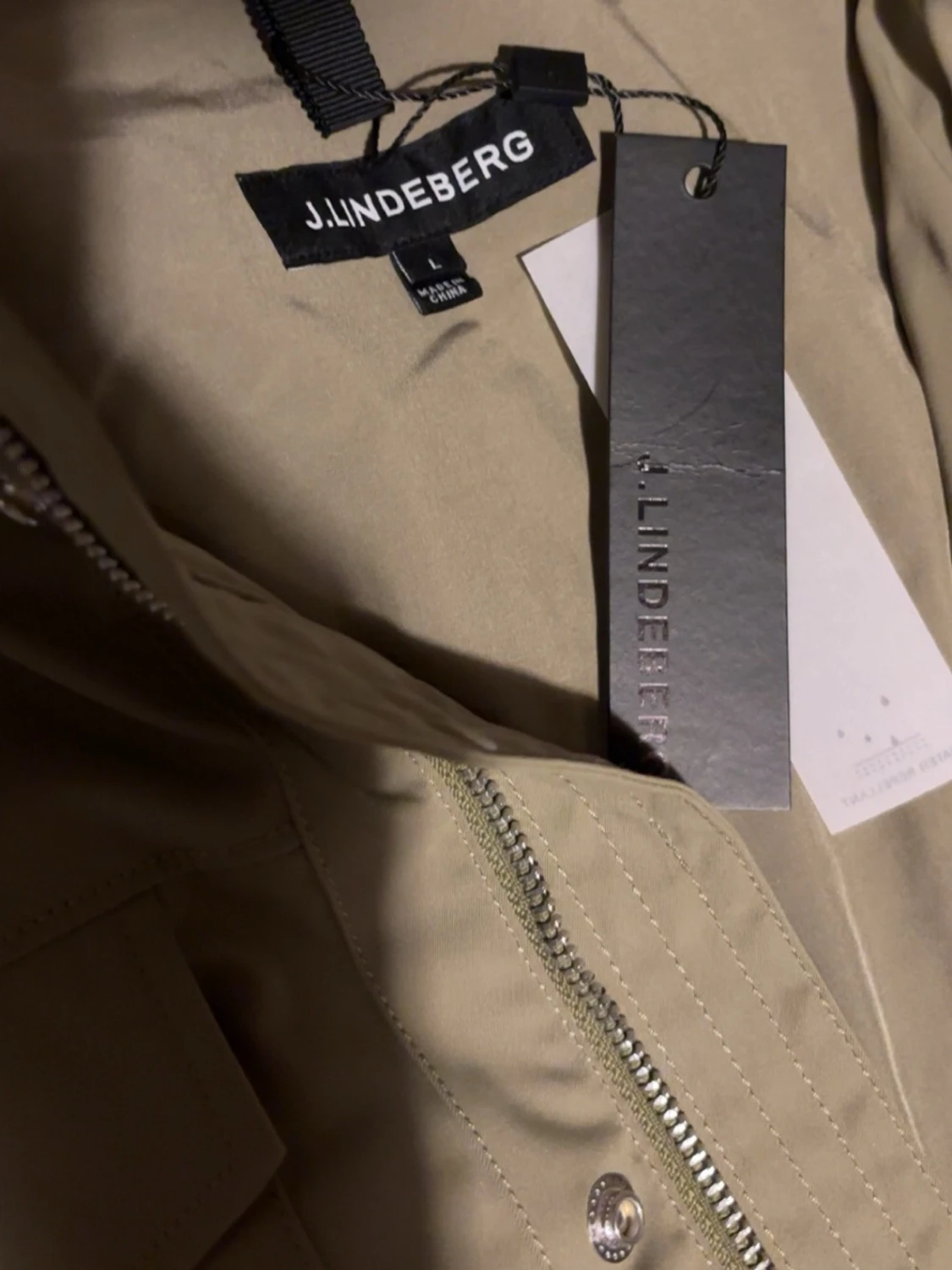 Bailey field jacket från j lindberg  - 1