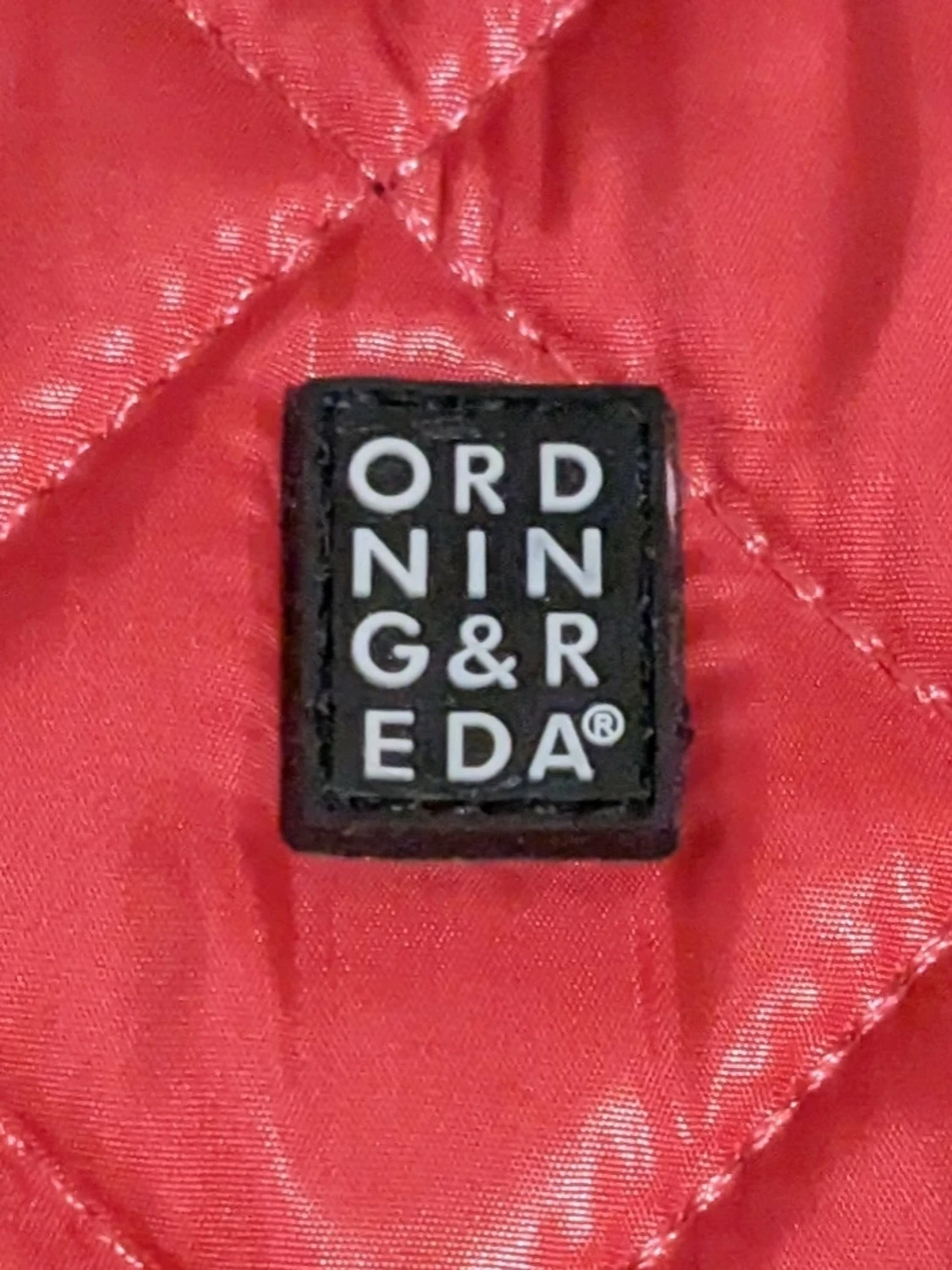 DATORVÄSKA från ORDNING&REDA  - 3