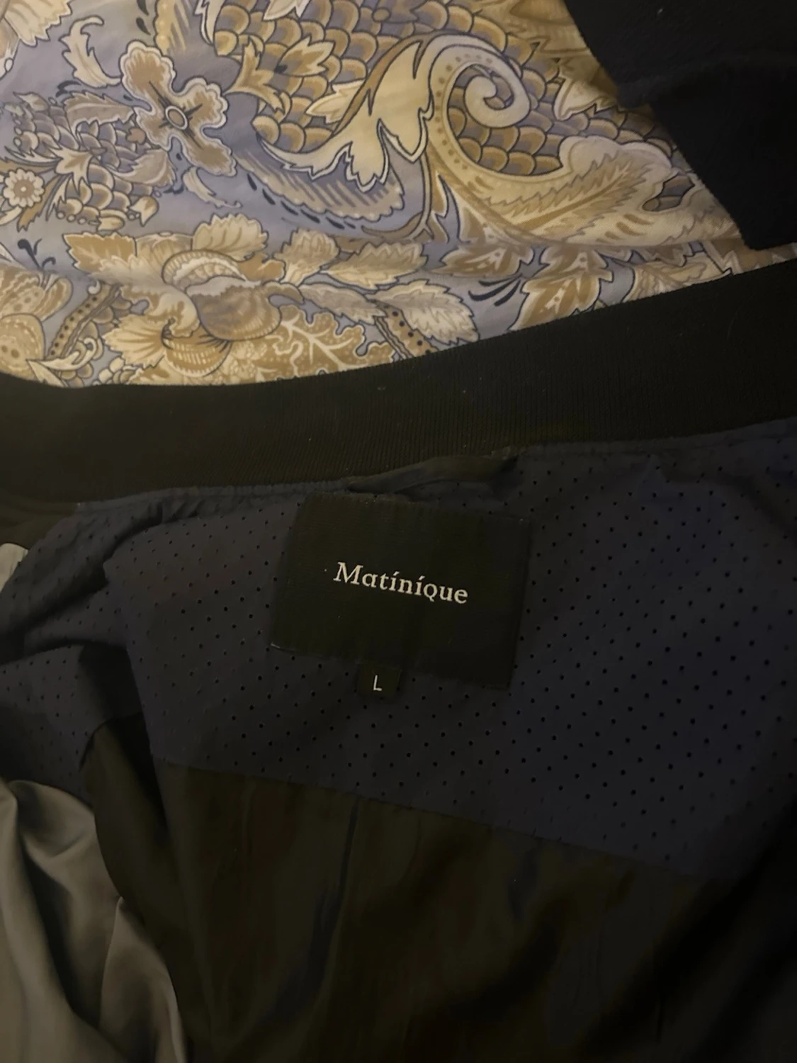 Bomberjacka från Matinique - 2