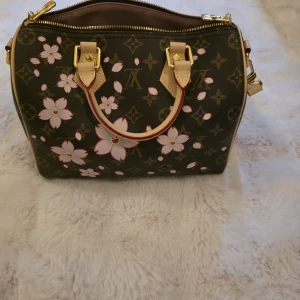 Speedy 25 Murakami - Original canvas och vachettaläder. Master kvalitet. 25 cm