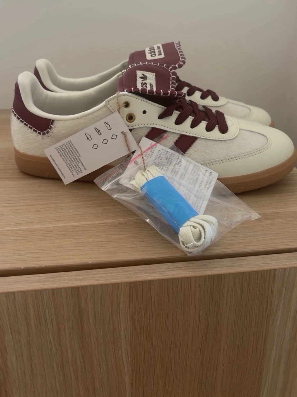 Adidas Wales Bonner Samba sneakers - 2
