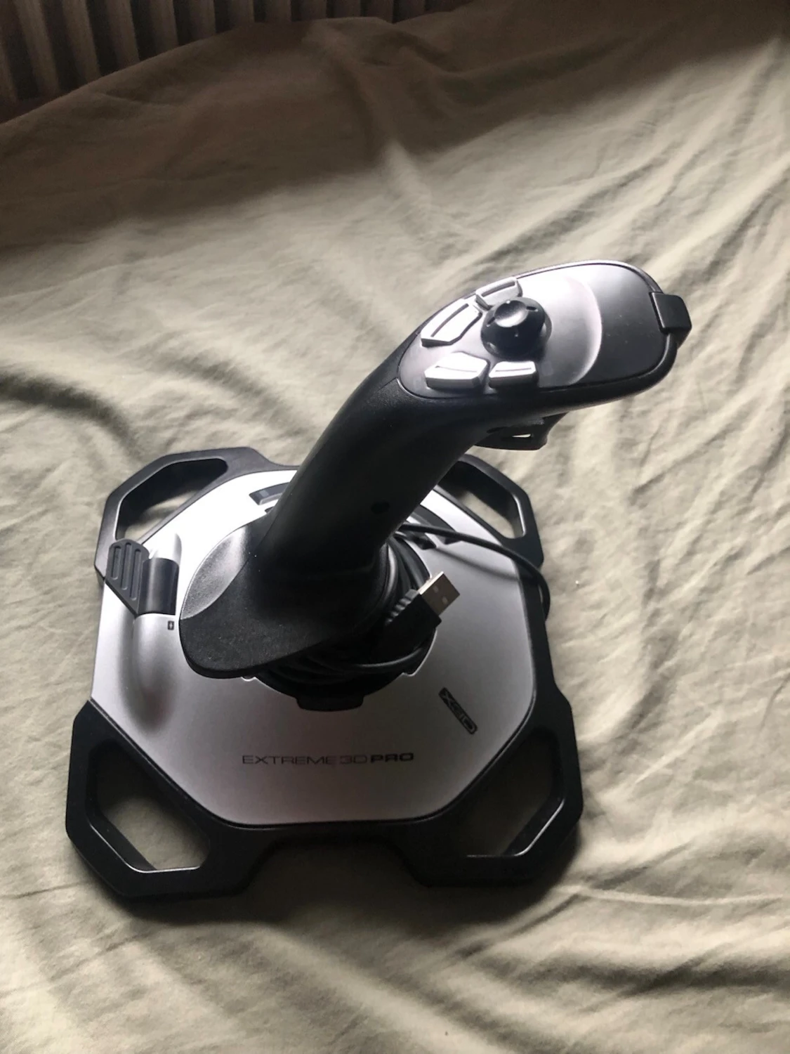 Logitech joystick - 2